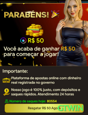 gtwin no Brasil: Análise Completa e Recomendações02 - gtwin 🎰💹 Alta volatilidade + bankroll grande: jogue max bet em bônus rounds — potencial de multiplicadores insanos! 🌟🤑